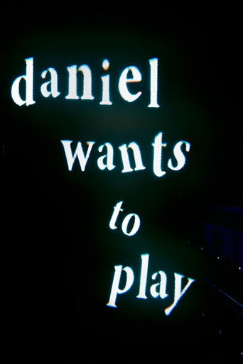 Movie poster for Daniel Wants to Play (2023)