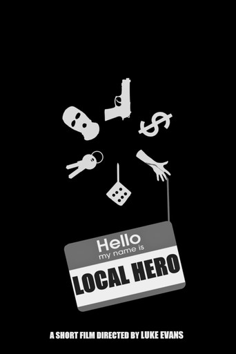 Movie poster for Local Hero