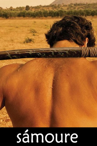 Movie poster for Samoure (2005)