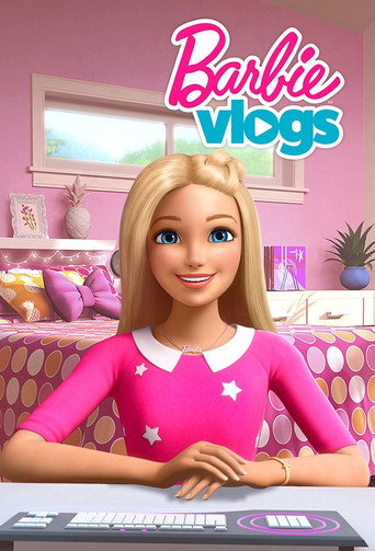 Barbie Vlogs poster