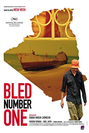 Bled Number One poster