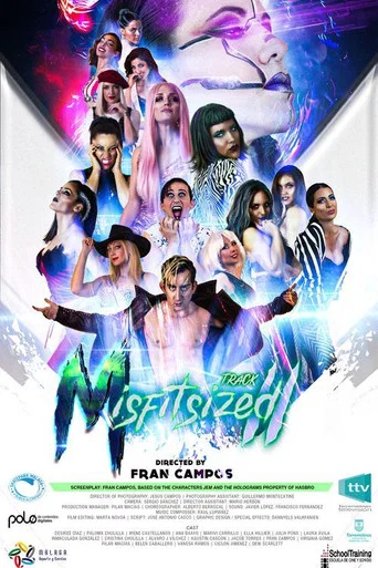 Movie poster for MisfitSized Track II (2020)