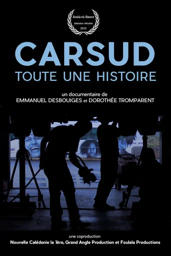 Movie poster for Carsud - Toute une histoire (2014)