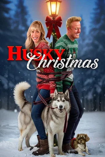 Movie poster for Husky Christmas (2025)