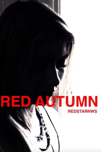 Red Autumn poster