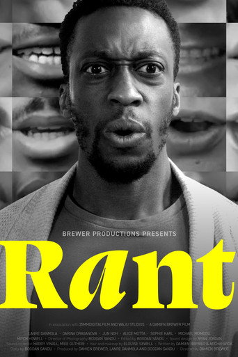 Rant poster