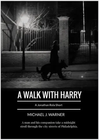 A Walk With Harry poster