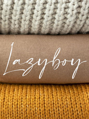 Lazyboy poster