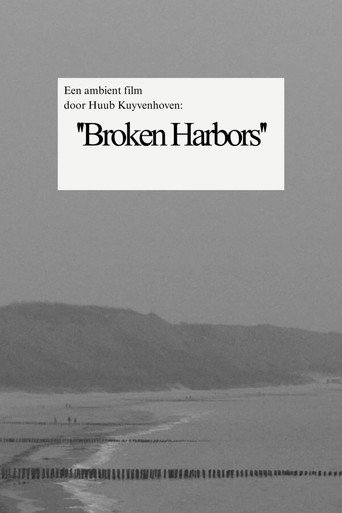 Movie poster for Broken Harbors (2025)