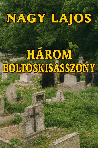 Három boltoskisasszony poster