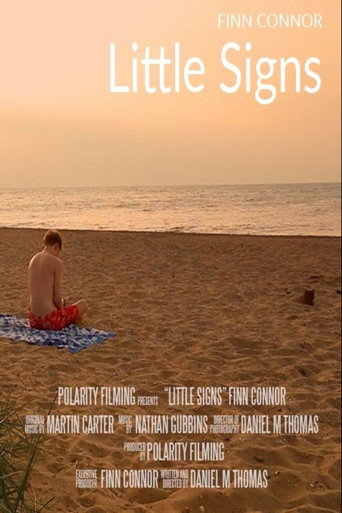 Movie poster for Little Signs (2026)