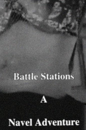 Movie poster for Battle Stations – A Navel Adventure (2002)