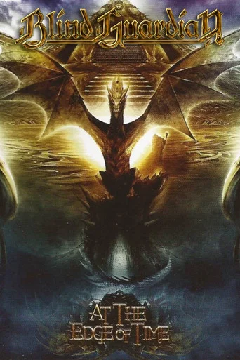 Movie poster for Blind Guardian - A Journey to the Edge of Time