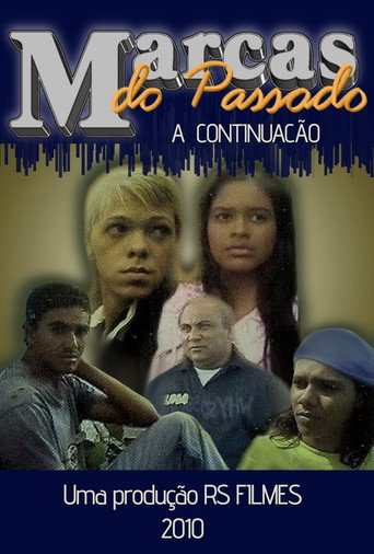 Movie poster for Marcas do Passado 2 (2010)