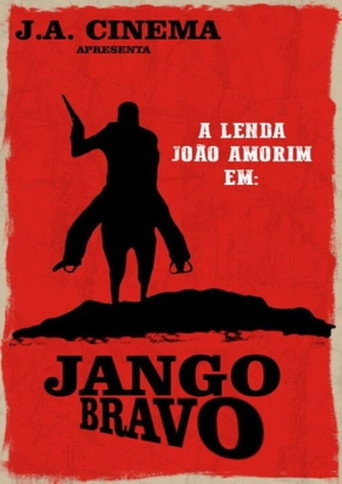 Movie poster for Jango Bravo (2006)
