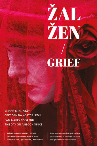 Movie poster for Grief (2022)