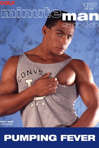 Movie poster for Minute Man Solo 17: Pumping Fever (1996)