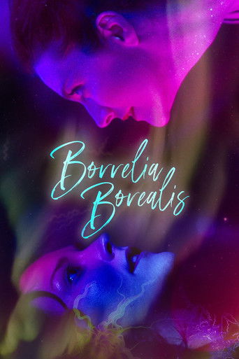 Movie poster for Borrelia Borealis (2021)