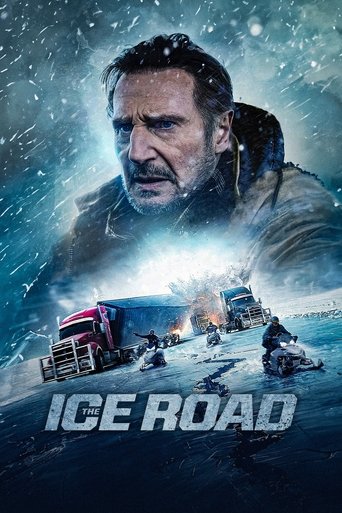 The Ice Road poster
