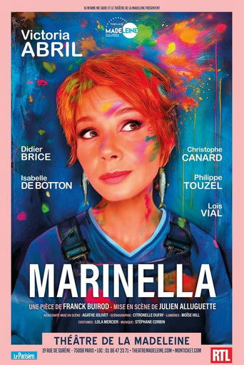 Marinella poster