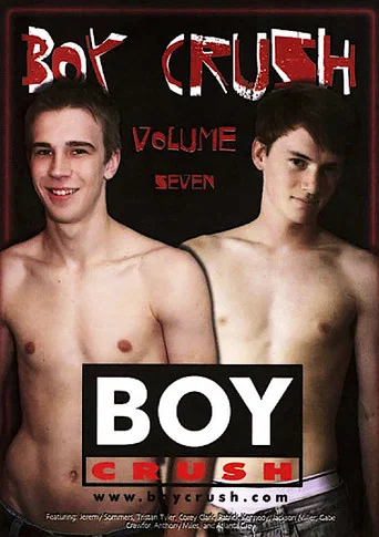 Movie poster for Boy Crush 7 (2010)