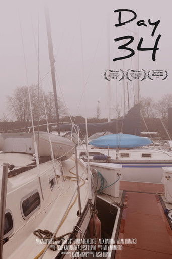 Day 34 poster