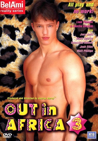 Movie poster for Out in Africa 3 (2006)