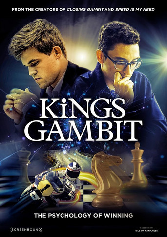 King's Gambit poster