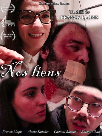 Movie poster for Nos liens (2021)