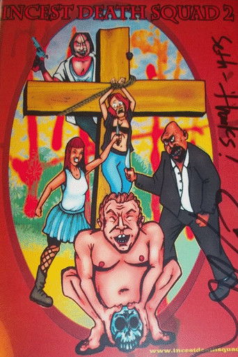 Movie poster for Incest Death Squad 2 (2010)