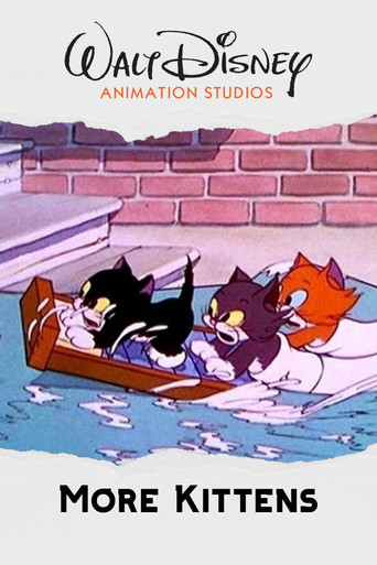 Movie poster for More Kittens (1936)