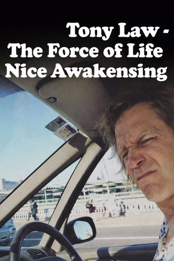 Movie poster for Tony Law: The Force of Life Nice Awakensing (2016)