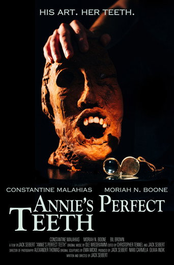 Movie poster for Annie's Perfect Teeth (2025)