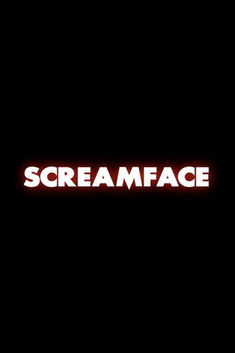 Movie poster for Screamface (2026)