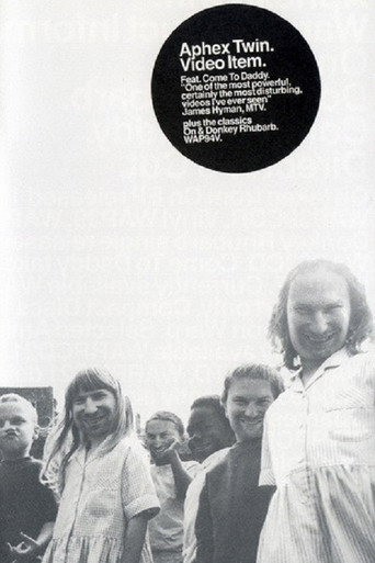 Movie poster for Come to Daddy (1997)