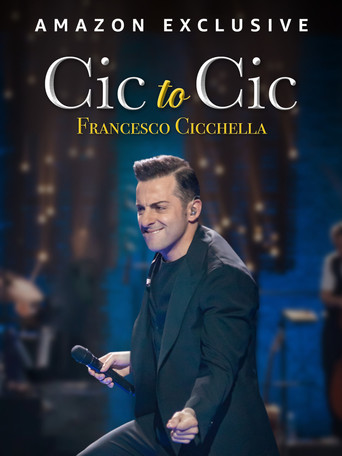 Francesco Cicchella: Cic to Cic poster