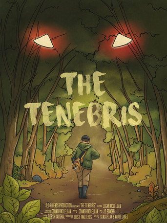 Movie poster for The Tenebris