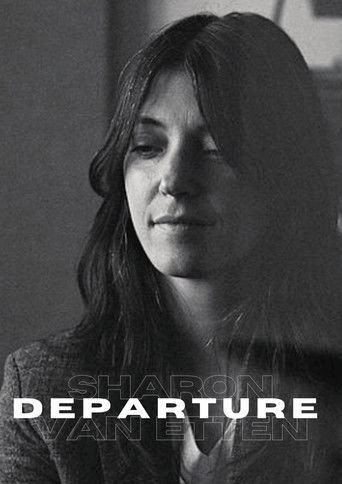 Departure poster