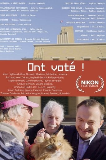 Movie poster for Ont Voté (2025)