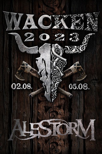 Movie poster for Alestorm - Wacken Open Air (2023)