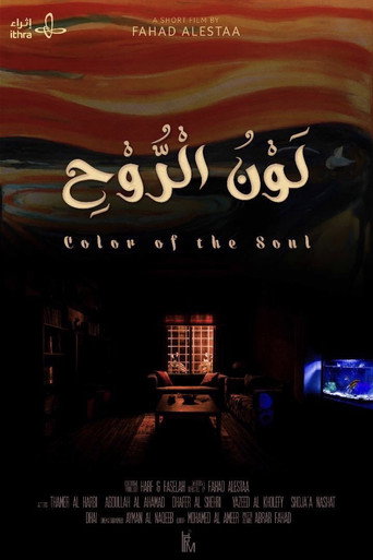 Movie poster for The Color of The Soul (2019)