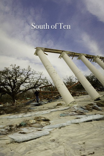 Movie poster for South of Ten (2006)