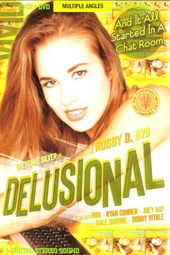 Movie poster for Delusional (2000)