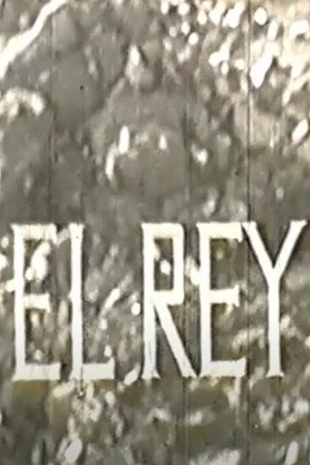 Movie poster for El Rey (1960)