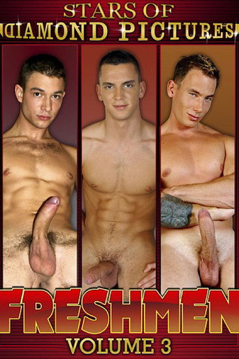 Movie poster for Freshmen 3 (2010)