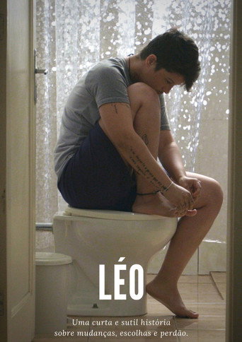 Movie poster for Léo (2019)