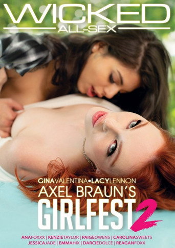Movie poster for Axel Braun's Girlfest 2 (2019)