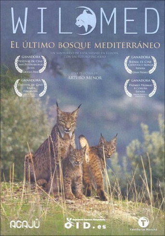 Movie poster for WildMed The Last Mediterranean Forest (2014)