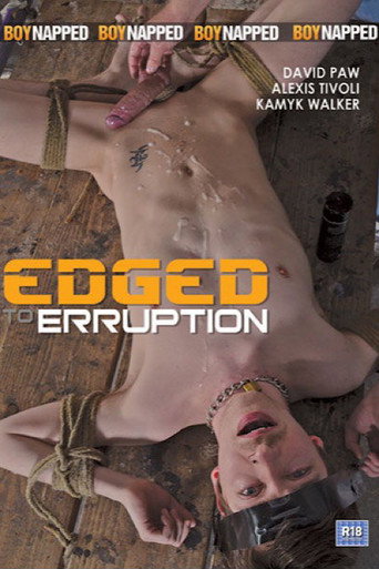 Movie poster for Boynapped 64: Edged to Eruption (2017)