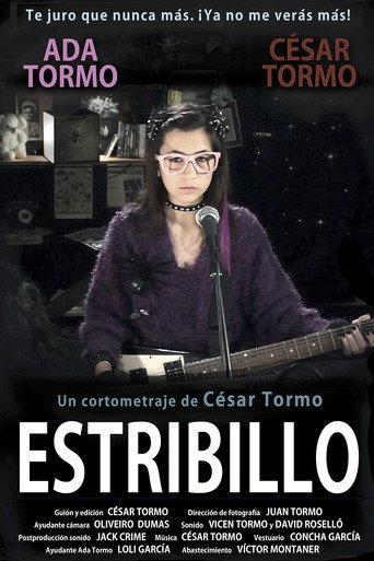 Movie poster for Chorus (2016)